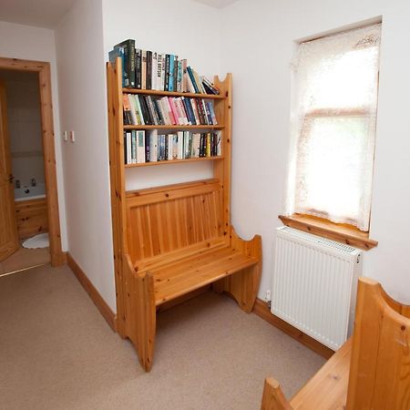 The Byre, Back Borland Holday Cottages 斯特灵 外观 照片