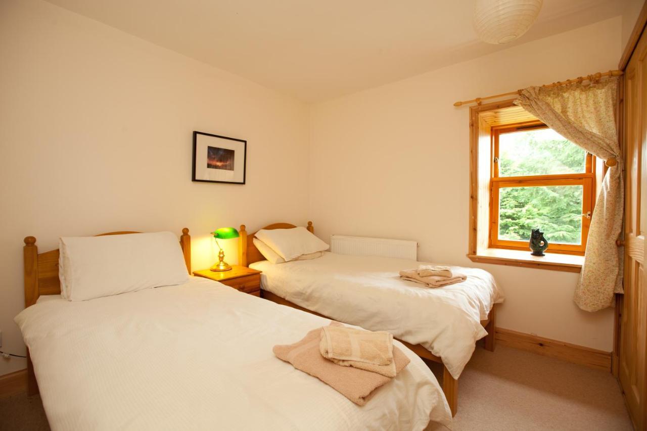 The Byre, Back Borland Holday Cottages 斯特灵 外观 照片