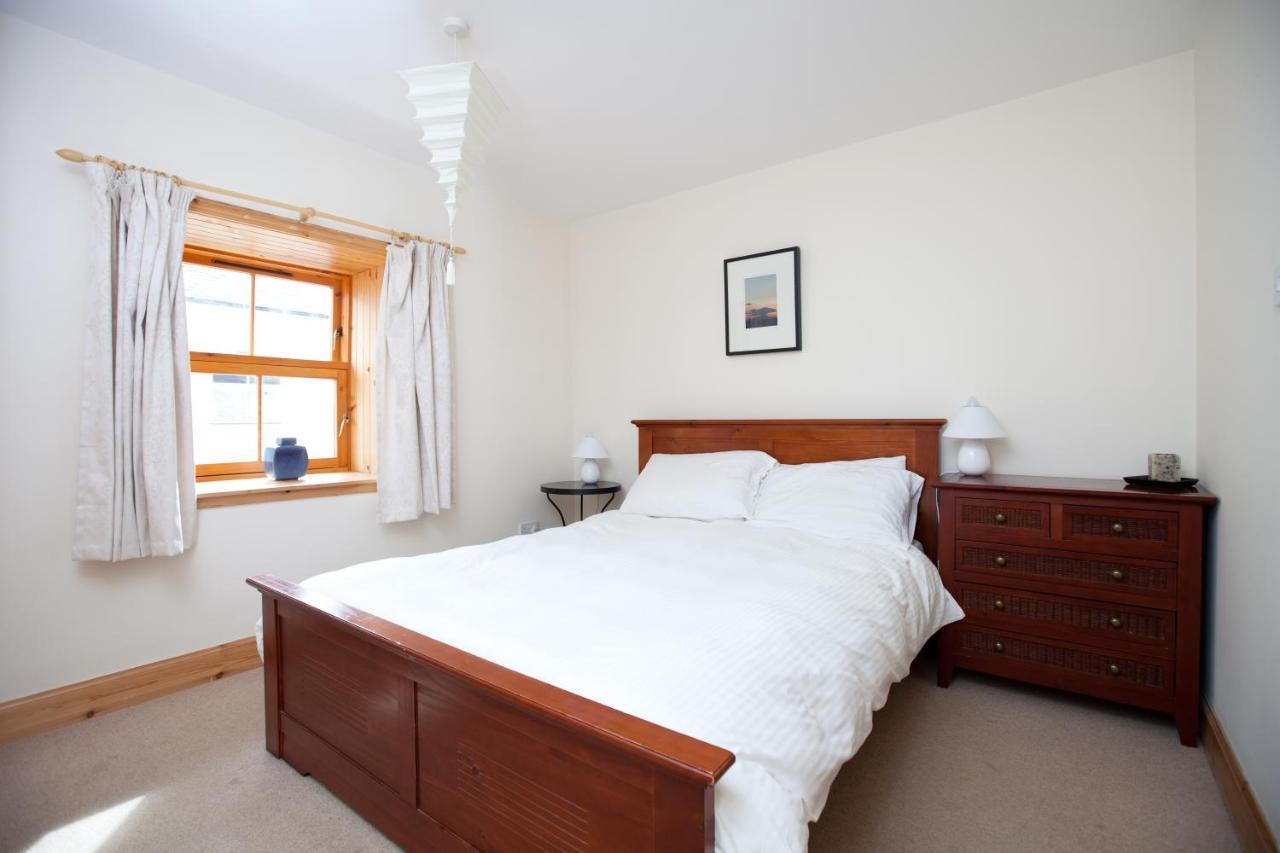 The Byre, Back Borland Holday Cottages 斯特灵 外观 照片
