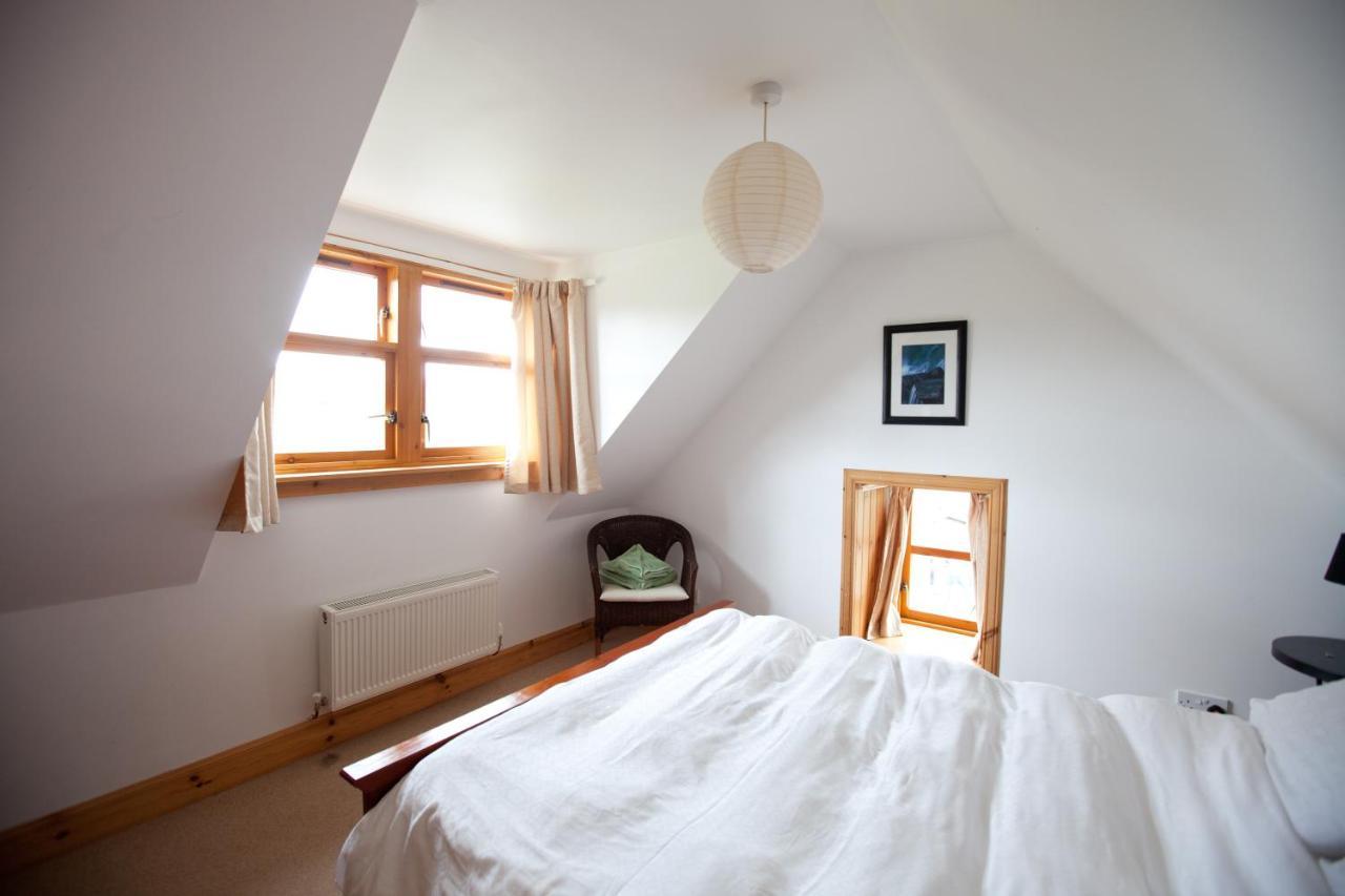 The Byre, Back Borland Holday Cottages 斯特灵 外观 照片